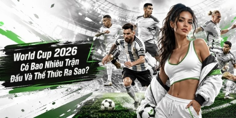 World Cup 2026 Có Bao Nhiêu Trận Đấu