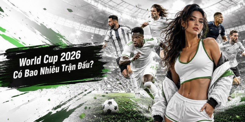 World Cup 2026 Có Bao Nhiêu Trận Đấu?