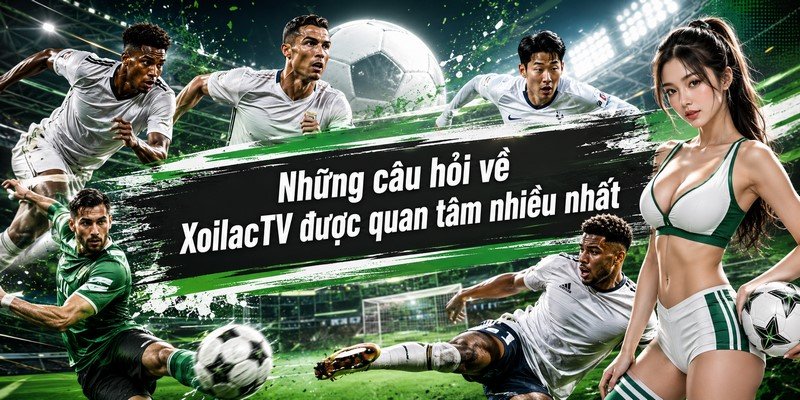 Những câu hỏi về XoilacTV được quan tâm nhiều nhất