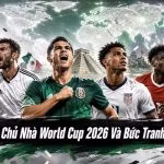 Nước chủ nhà World Cup 2026