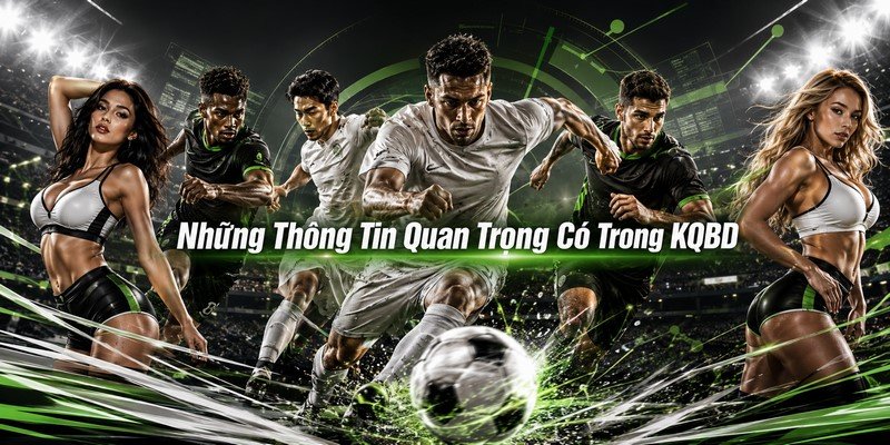 Những Thông Tin Quan Trọng Có Trong KQBD