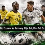 Ecuador VS Germany