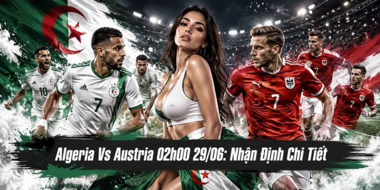 Algeria Vs Austria