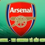 Biệt Danh Arsenal - The Gunners Và Câu Chuyện Phía Sau