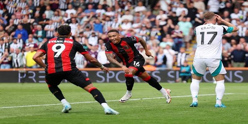 Soi kèo Newcastle vs Bournemouth tại Ngoại hạng Anh