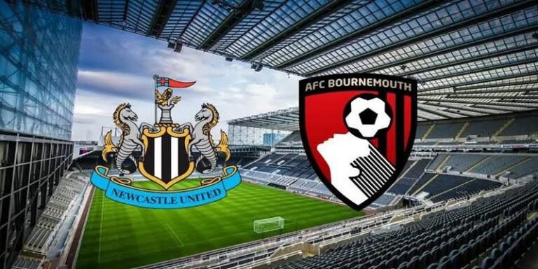 Newcastle vs Bournemouth